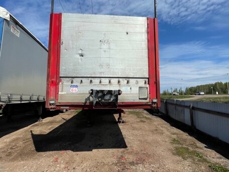 2000 Kogel S24, серебристый, 625000 рублей, вид 5