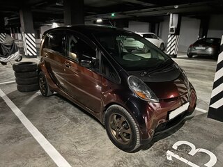 2006 Mitsubishi i, чёрный, 400000 рублей, вид 1