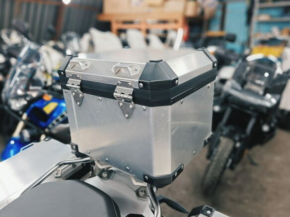 2020 BMW R 1250 GS Adventure, синий, 1790000 рублей - вид 30
