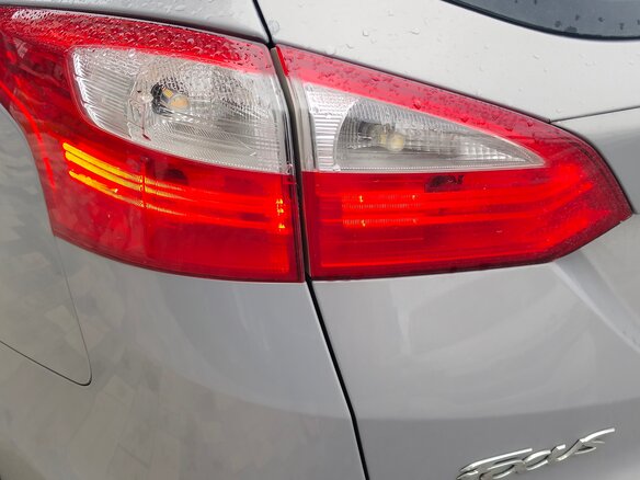 2012 Ford Focus III, серый, 730000 рублей - вид 31