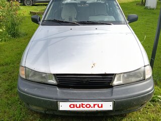 2003 Daewoo Nexia I, серый, 120000 рублей, вид 1