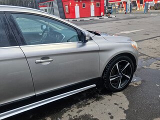 2012 Volvo XC60 I, бежевый, 1520000 рублей, вид 4