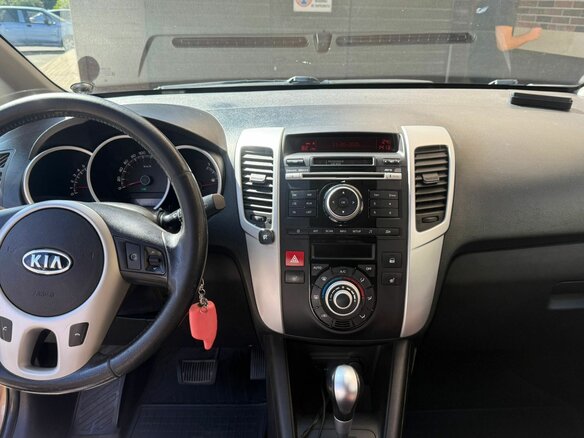 2012 Kia Venga I, коричневый, 990000 рублей - вид 7