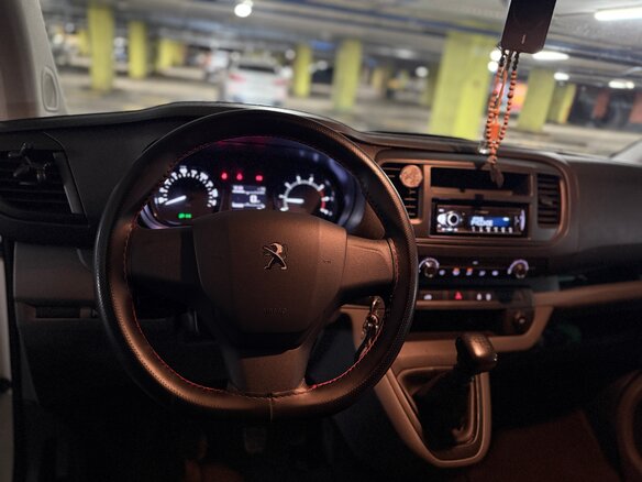 2021 Peugeot Expert, белый, 2400000 рублей - вид 6