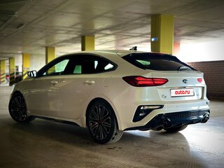 2020 Kia K3 II, белый, 2150000 рублей, вид 3