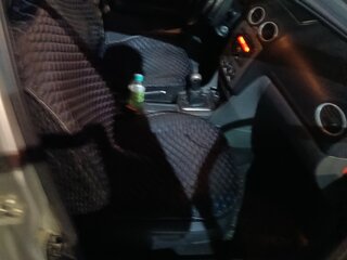 2007 Ford Focus II, серебристый, 300000 рублей, вид 5