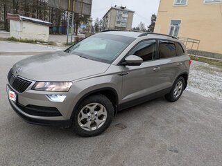 2020 Skoda Karoq I, коричневый, 2490000 рублей, вид 1