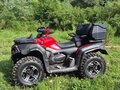 2021 CFMoto CFORCE 600 EPS, красный, 810000 рублей - вид 1