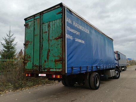 2005 Iveco Stralis, синий, 750000 рублей, вид 2