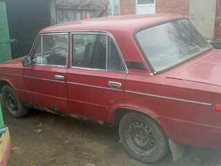 1985 Lada (ВАЗ) 2106, красный, 90000 рублей, вид 3