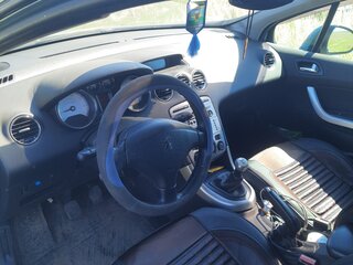 2008 Peugeot 308 I, серый, 420000 рублей, вид 5