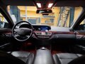 2011 Mercedes-Benz S-Класс 350 V (W221) Рестайлинг, чёрный - вид 10