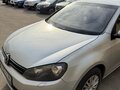 2011 Volkswagen Golf VI, серебристый, 800000 рублей - вид 8