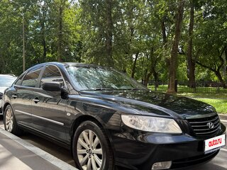 2008 Hyundai Grandeur IV, чёрный, 720000 рублей, вид 2