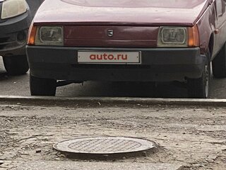 1996 ЗАЗ 1102 «Таврия» 110207, красный, 125000 рублей, вид 4