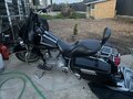 2009 Harley-Davidson Electra Glide, чёрный, 799000 рублей - вид 1
