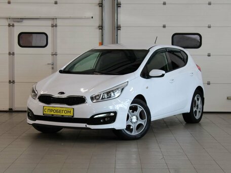 Kia Ceed II