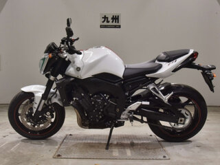 2009 Yamaha FZ1, белый, 550000 рублей, вид 3