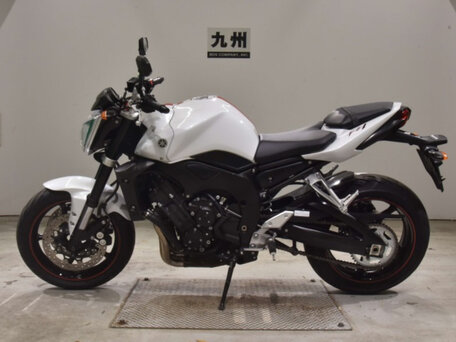 2009 Yamaha FZ1, белый, 550000 рублей, вид 3