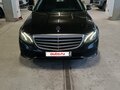 2017 Mercedes-Benz E-Класс 200 V (W213, S213, C238), чёрный, 2600000 рублей - вид 1