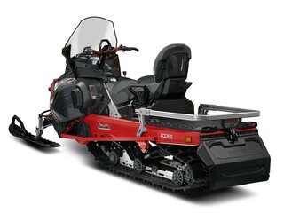 2025 AODES (Odes) Snowcross 1000, красный, 999000 рублей, вид 4