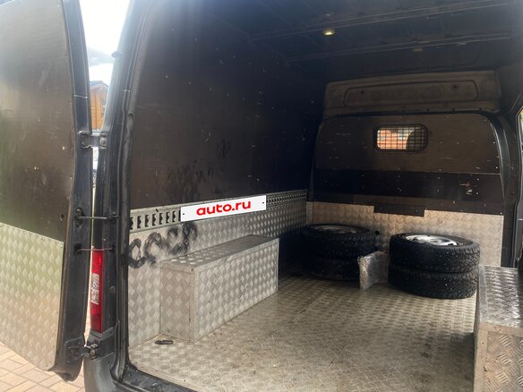 2011 Ford Transit, серый, 1300000 рублей - вид 10
