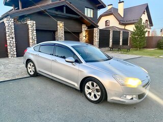 2009 Citroen C5 II, серый, 444000 рублей, вид 3