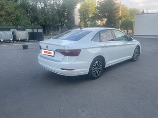2020 Volkswagen Jetta 8-speed VII, белый, 1950000 рублей, вид 3