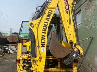2012 New Holland B110B, 5000000 рублей, вид 4