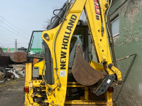 2012 New Holland B110B, 5000000 рублей, вид 4
