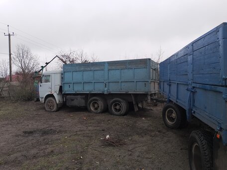 1984 КамАЗ 5320, серый, 500000 рублей, вид 2
