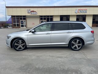 2016 Volkswagen Passat B8, серый, 2000000 рублей, вид 5