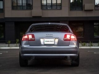 2005 Audi A8 II (D3) Рестайлинг, серый, 1500000 рублей, вид 5