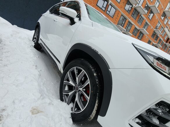 2023 Exeed LX I Рестайлинг, белый, 2100000 рублей - вид 6