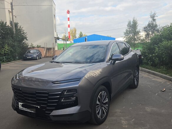 2023 Jetour Dashing I, серый, 2100000 рублей