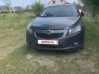 2010 Chevrolet Cruze I, серый, 1500000 рублей, вид 1