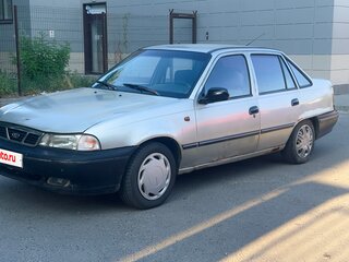 2007 Daewoo Nexia I, серебристый, 75000 рублей, вид 1