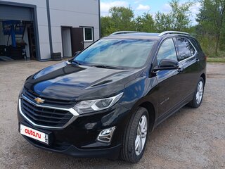 2020 Chevrolet Equinox III, чёрный, 2350000 рублей, вид 1