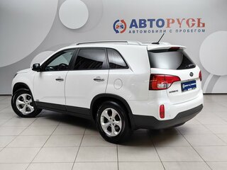 2019 Kia Sorento II Рестайлинг, белый, 1879000 рублей, вид 2
