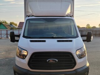 2018 Ford Transit, белый, 2500000 рублей, вид 4