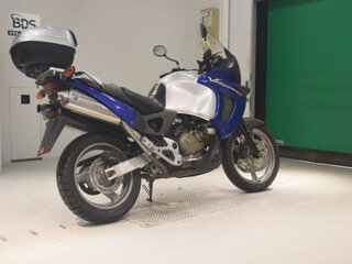 2003 Honda XL1000V Varadero, серебристый, 325000 рублей, вид 5