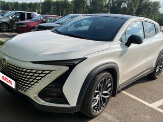 2023 Changan UNI-T I, белый, 2500000 рублей, вид 1