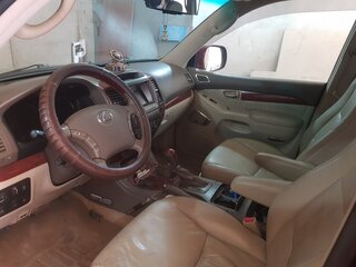 2008 Lexus GX 470 I, красный, 2850000 рублей, вид 5