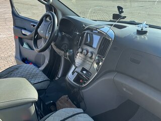 2013 Hyundai H-1 II, чёрный, 1450000 рублей, вид 5