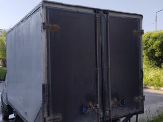 2010 ГАЗ ГАЗель (3302), белый, 500000 рублей, вид 2