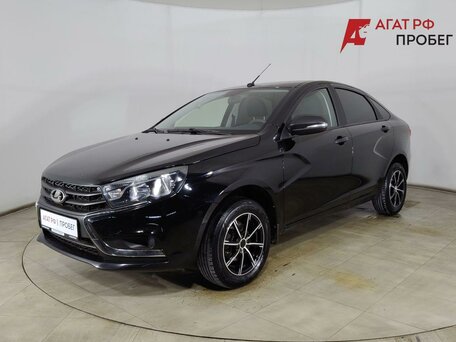 Lada (ВАЗ) Vesta I