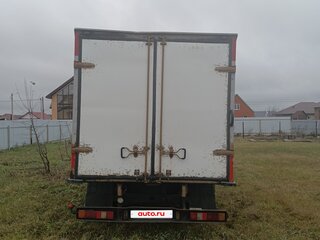 2013 ГАЗ ГАЗель (3302), белый, 780000 рублей, вид 3
