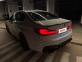 2018 BMW 5 серии 530d xDrive VII (G30/G31/G38), белый, 4050000 рублей - вид 8