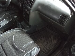 2006 Lada (ВАЗ) 2112, зелёный, 160000 рублей, вид 5