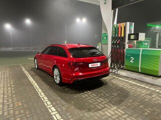 2020 Audi A6 45 TFSI V (C8), красный, 4175000 рублей, вид 5